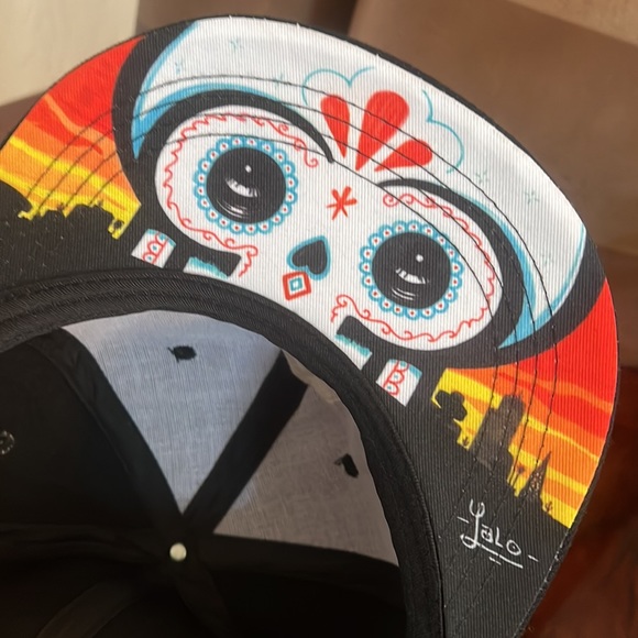 MLB Other - Arizona Diamondbacks x Lalo Cota SnapBack Hat **NWOT**